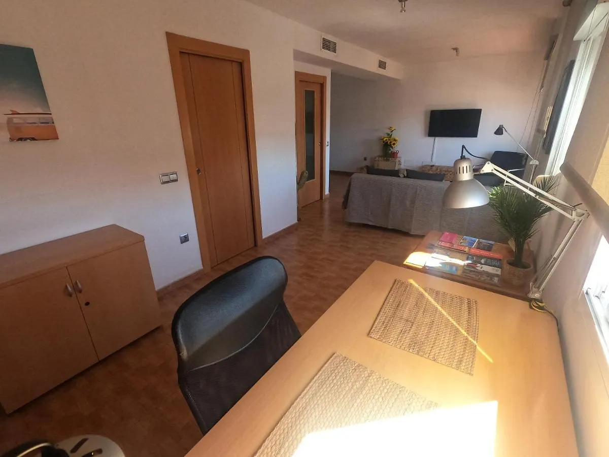Apartment Sito Home Malaga Cerca De Aeropuerto, Playa, Metro, Bus Spain