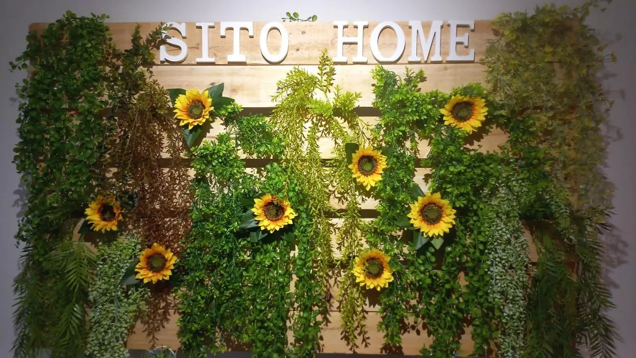 Apartment Sito Home Malaga Cerca De Aeropuerto, Playa, Metro, Bus Spain